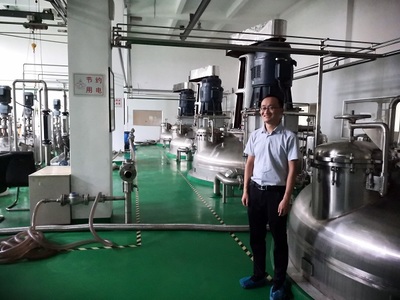 生物與食品工程系張勝利教師應(yīng)邀出席河北省科技重大專(zhuān)項(xiàng)項(xiàng)目啟動(dòng)會(huì)